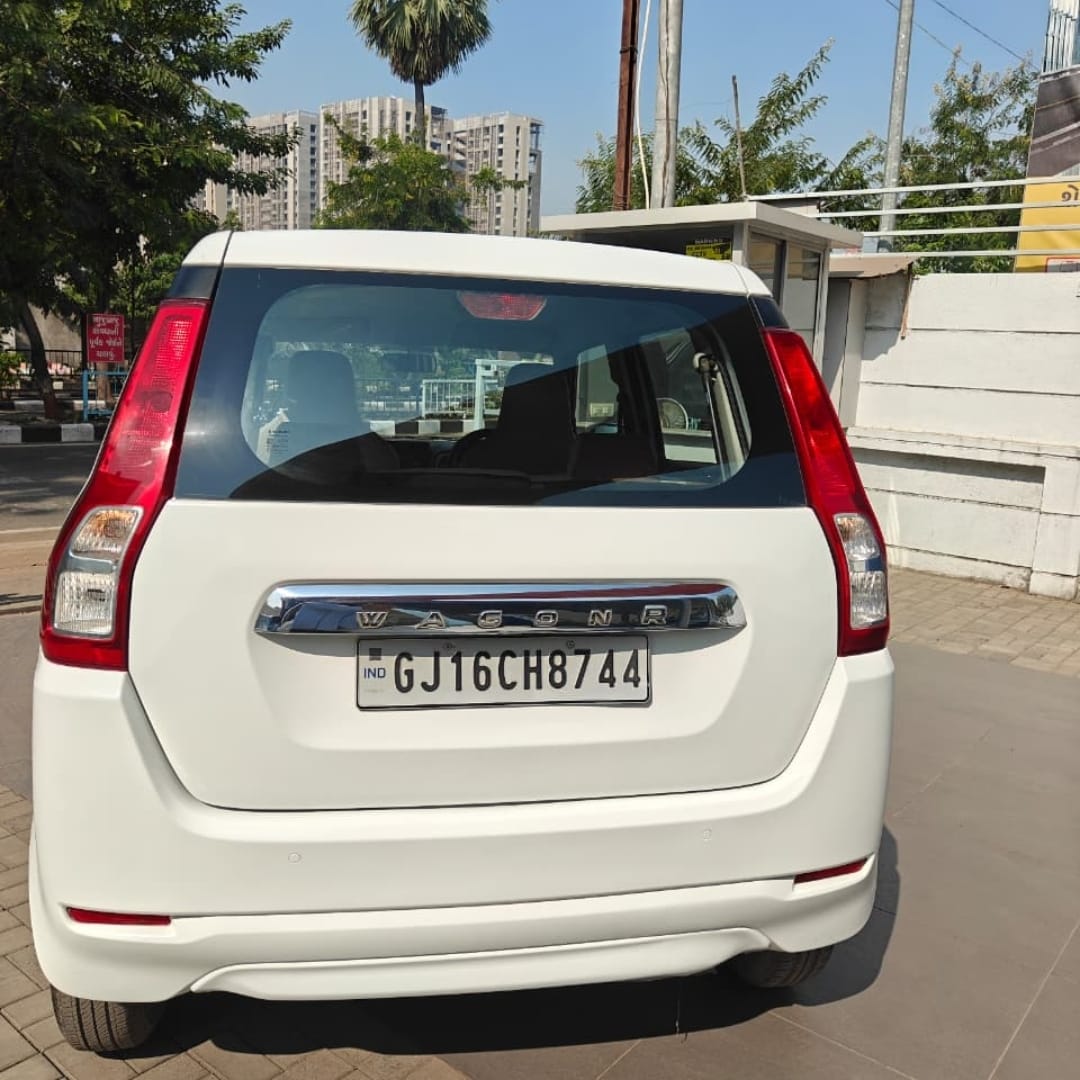 Maruti Suzuki Wagon R Vxi