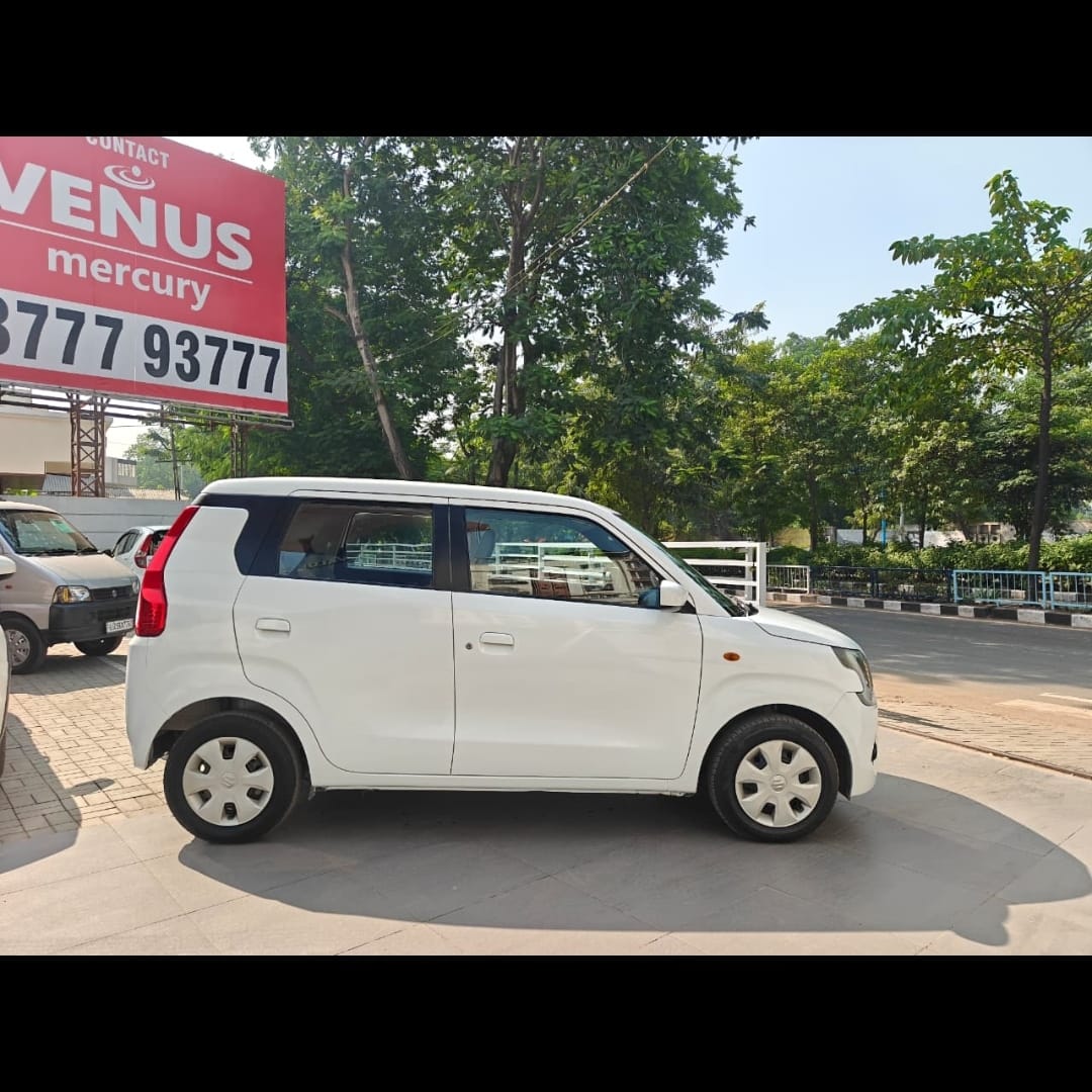Maruti Suzuki Wagon R Vxi
