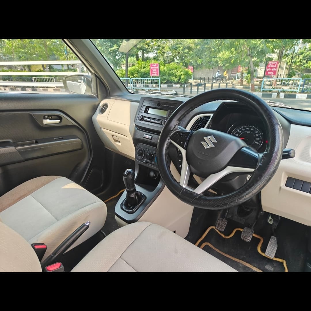 Maruti Suzuki Wagon R Vxi