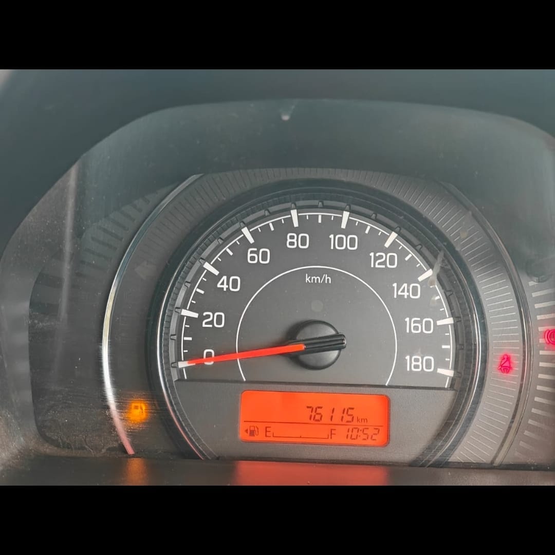 Maruti Suzuki Wagon R Vxi