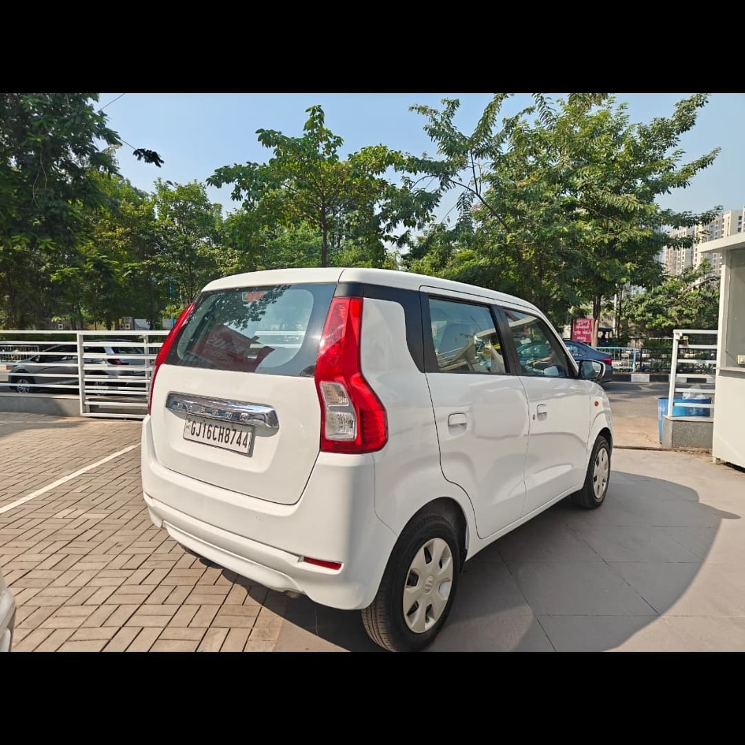 Maruti Suzuki Wagon R Vxi