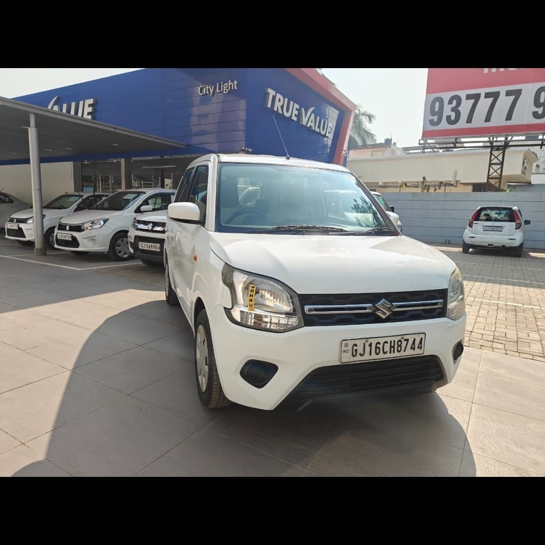 Maruti Suzuki Wagon R Vxi