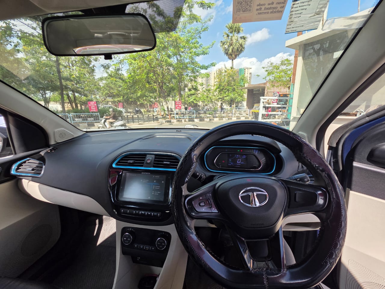 Tata Tigor EV Xz