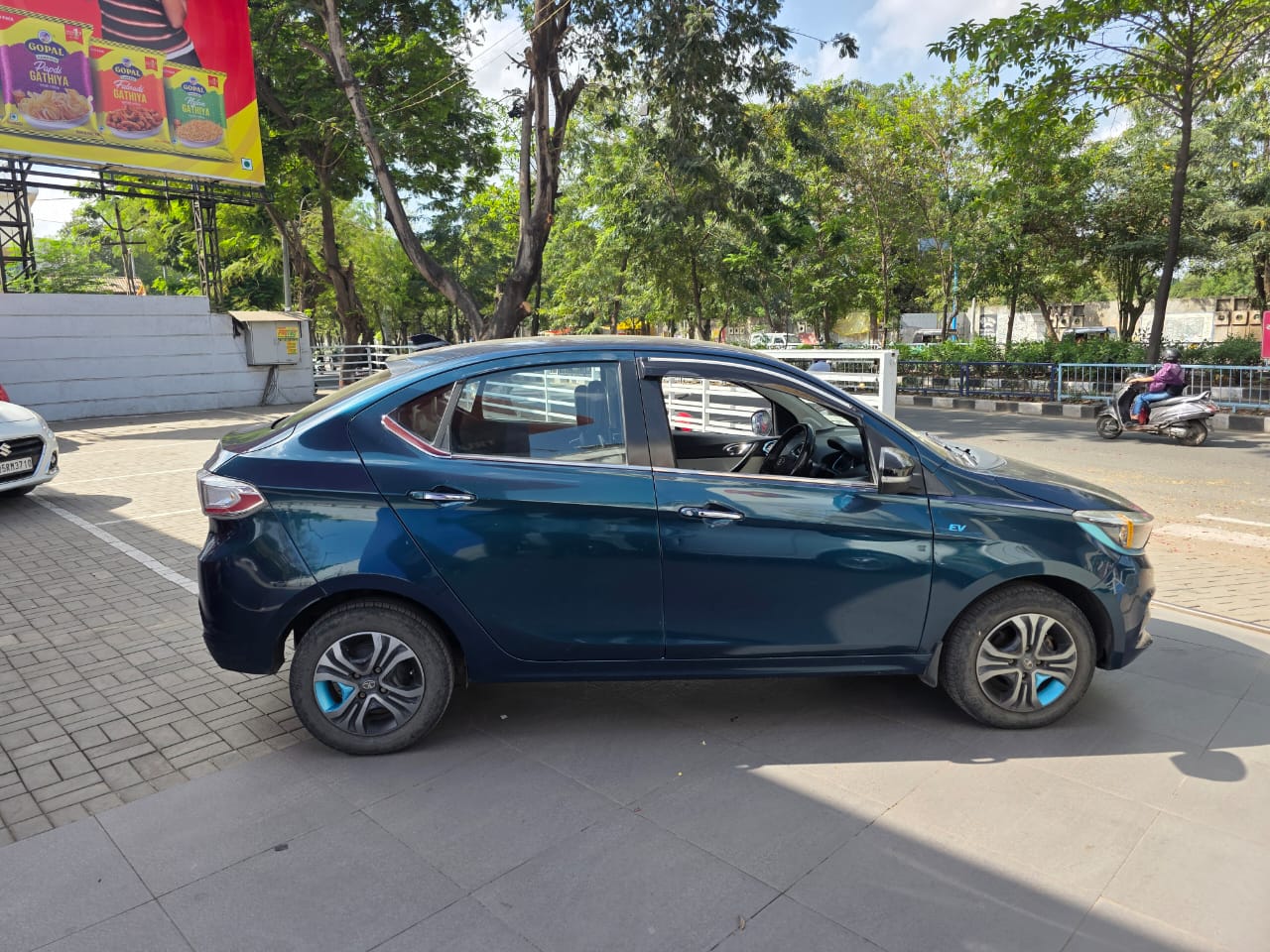 Tata Tigor EV Xz