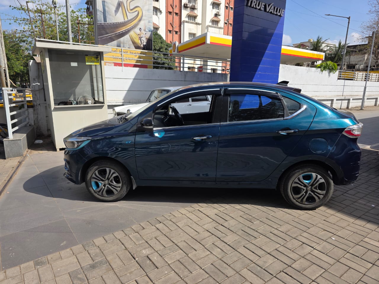 Tata Tigor EV Xz