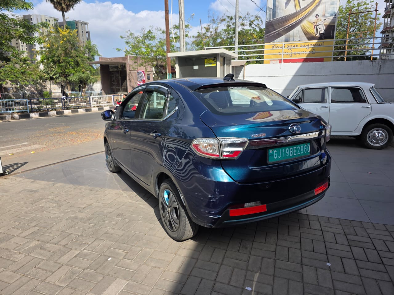 Tata Tigor EV Xz