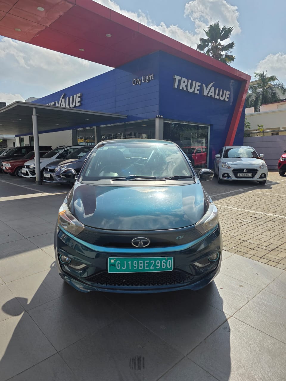 Tata Tigor EV Xz