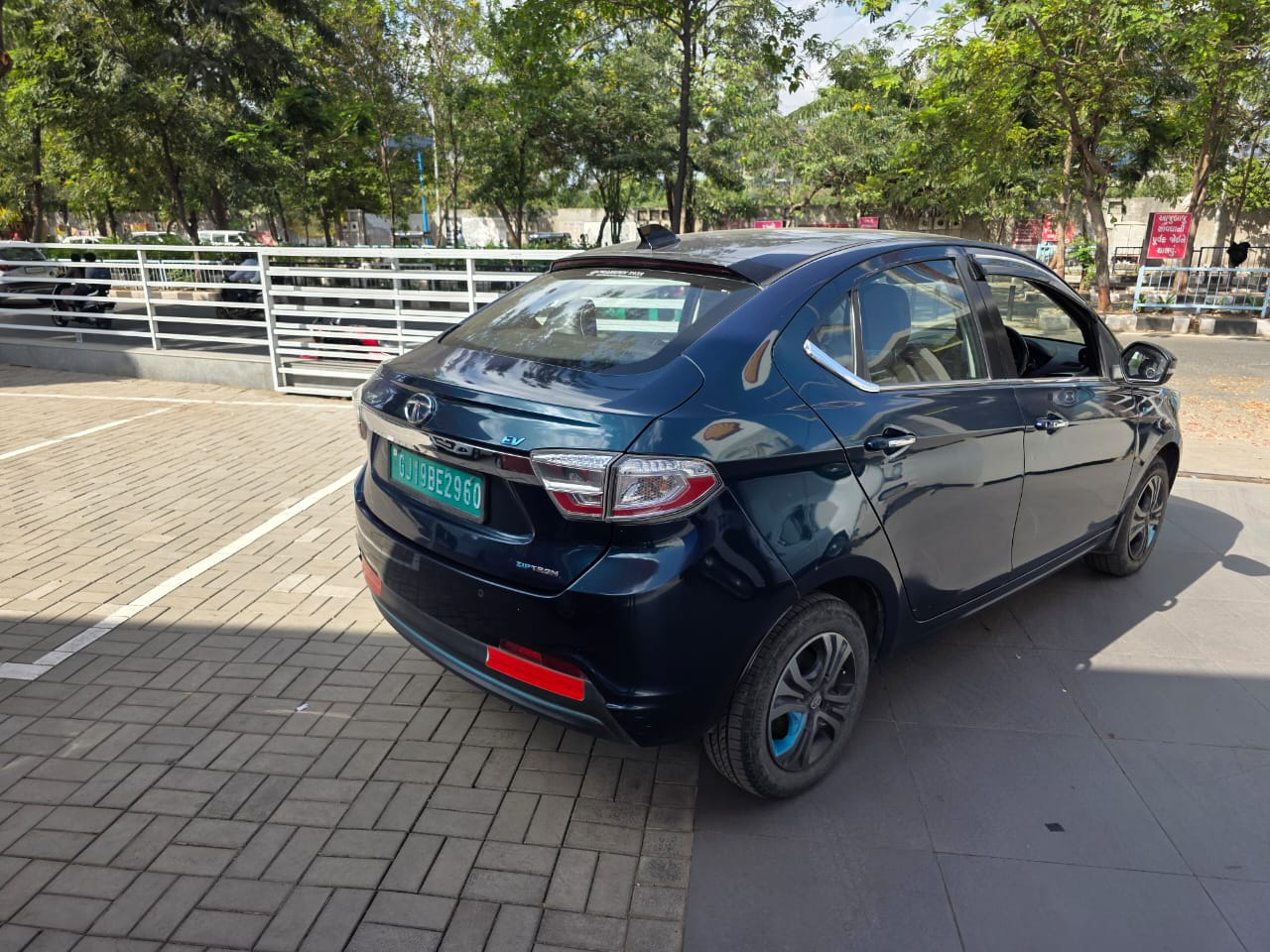 Tata Tigor EV Xz