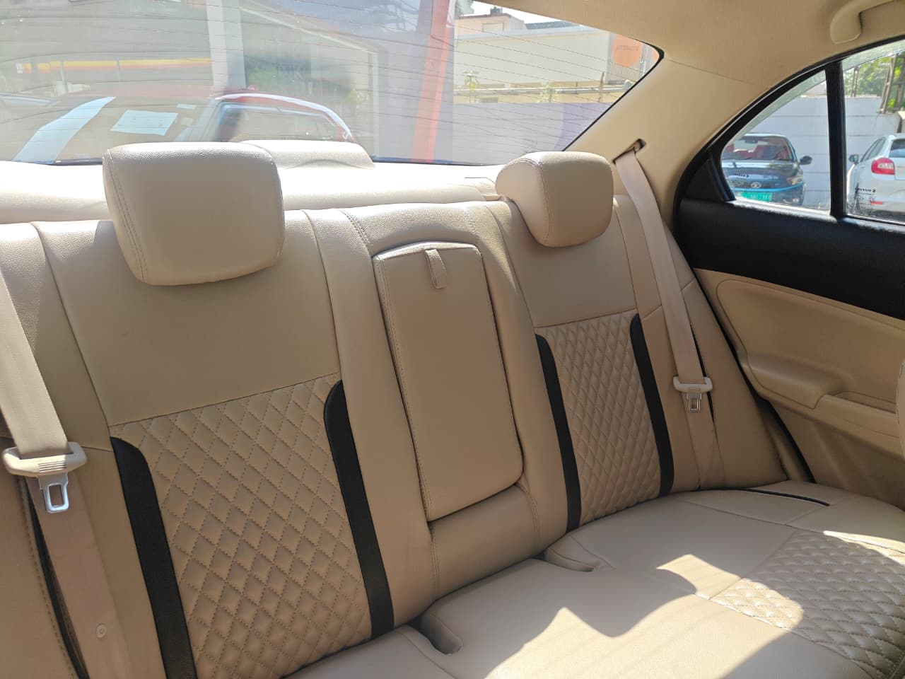 Maruti Suzuki Dzire Zxi