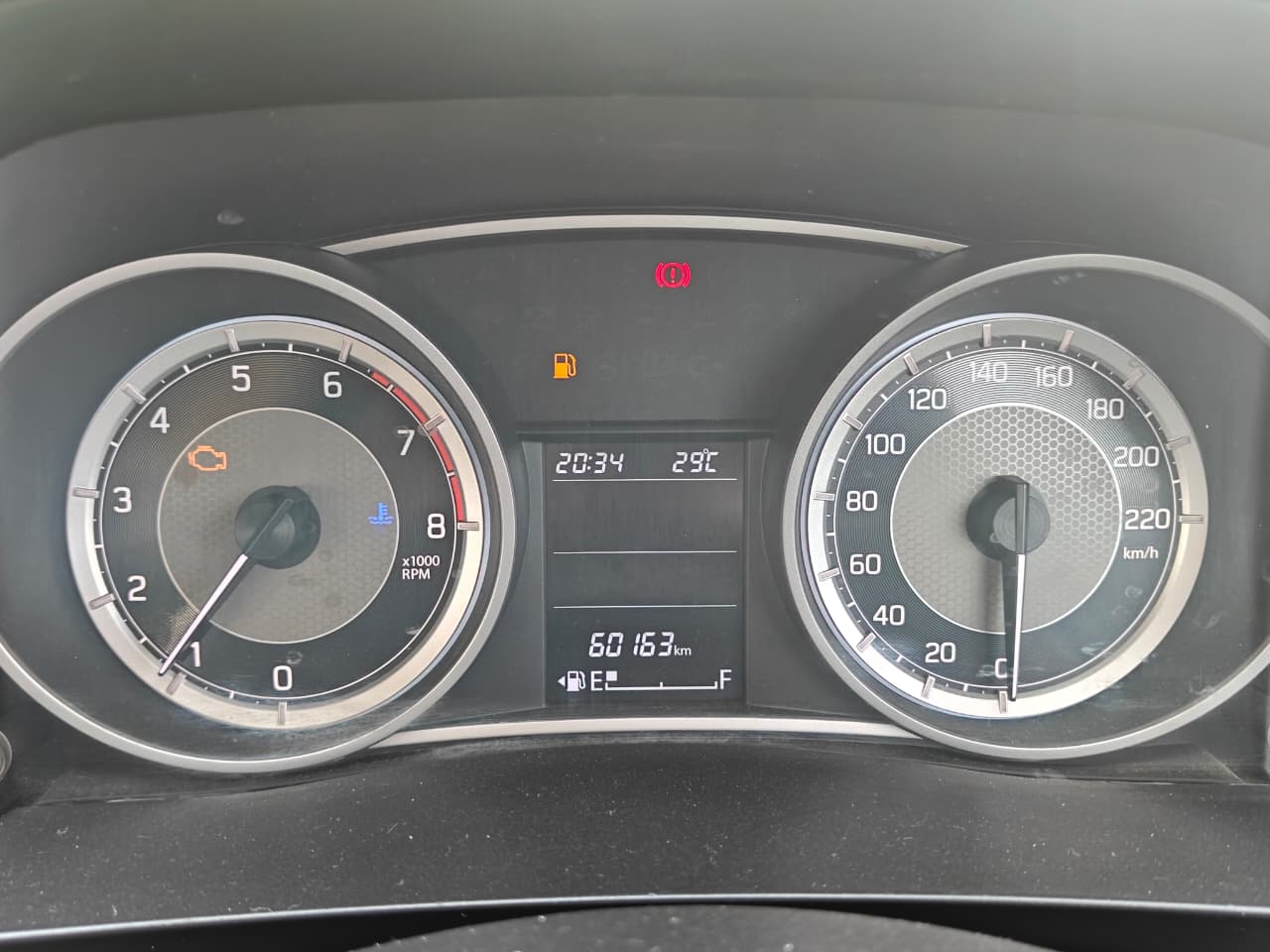 Maruti Suzuki Dzire Zxi