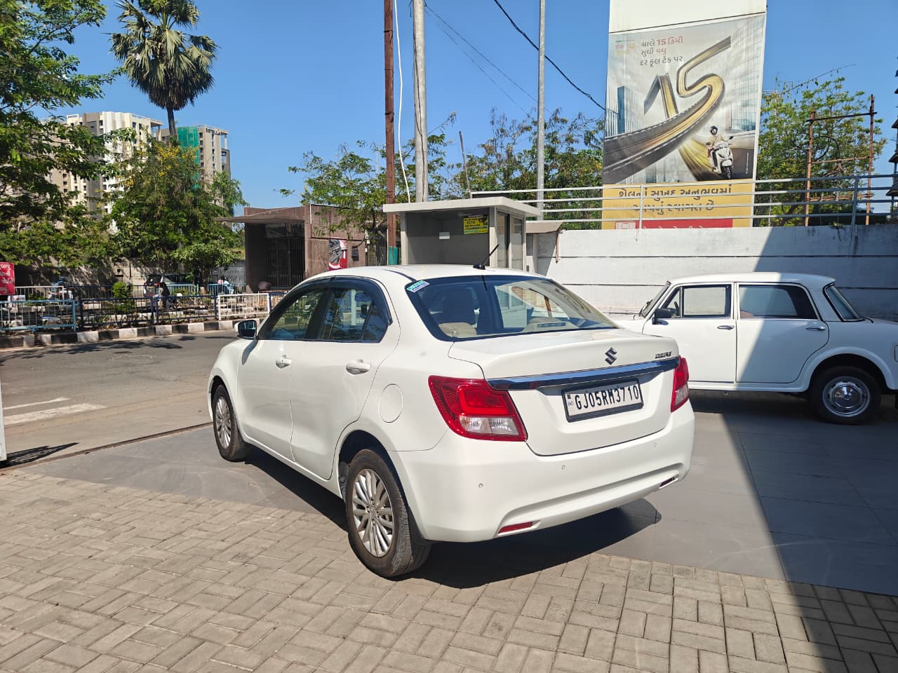 Maruti Suzuki Dzire Zxi