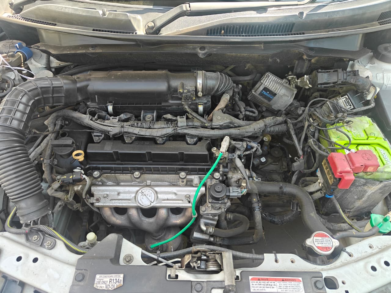 Maruti Suzuki Dzire Zxi