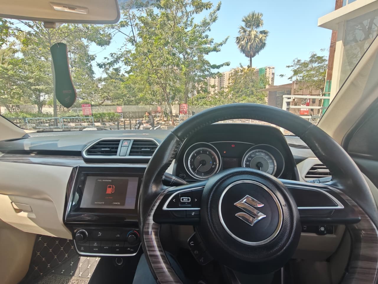 Maruti Suzuki Dzire Zxi