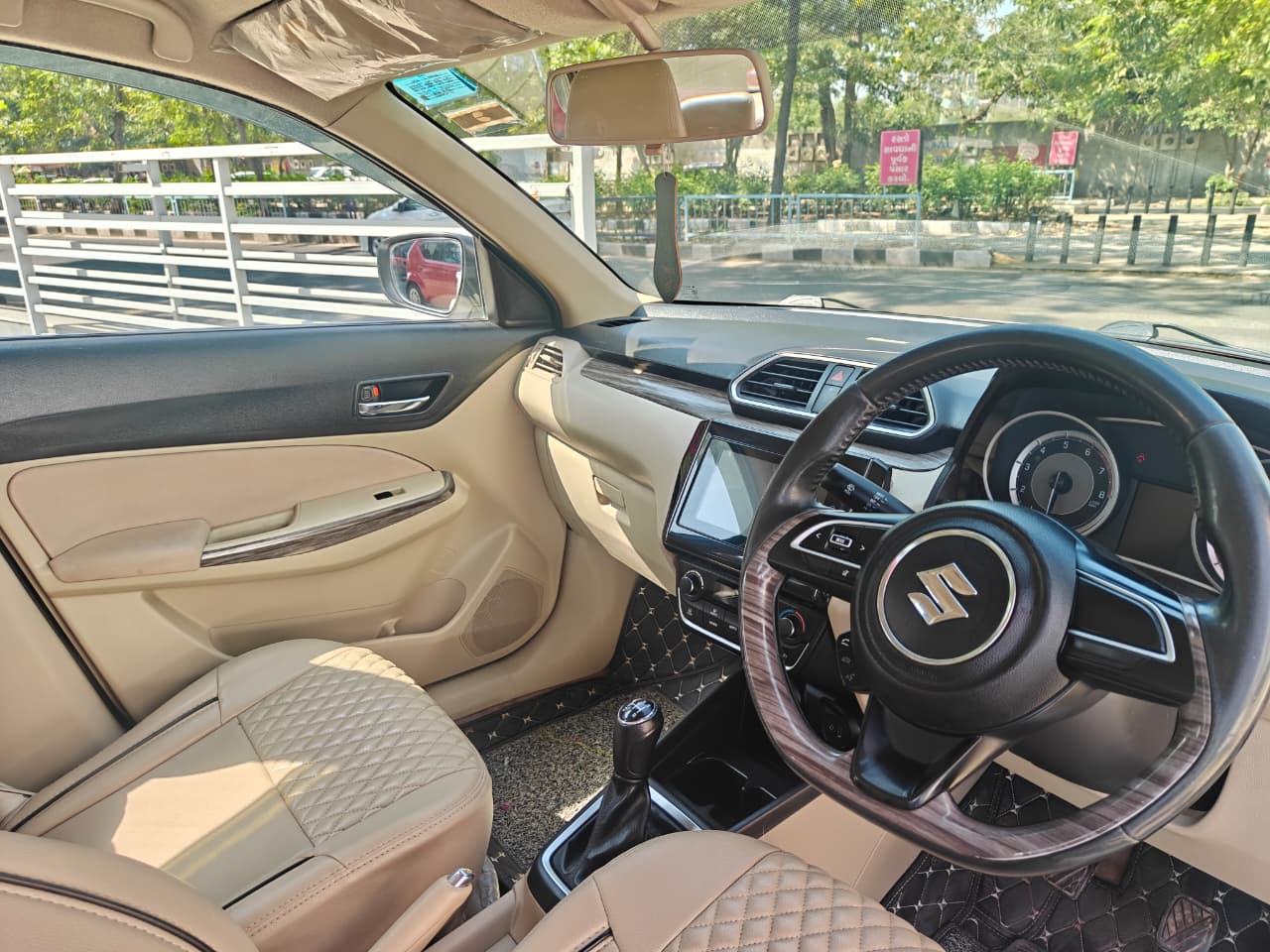 Maruti Suzuki Dzire Zxi