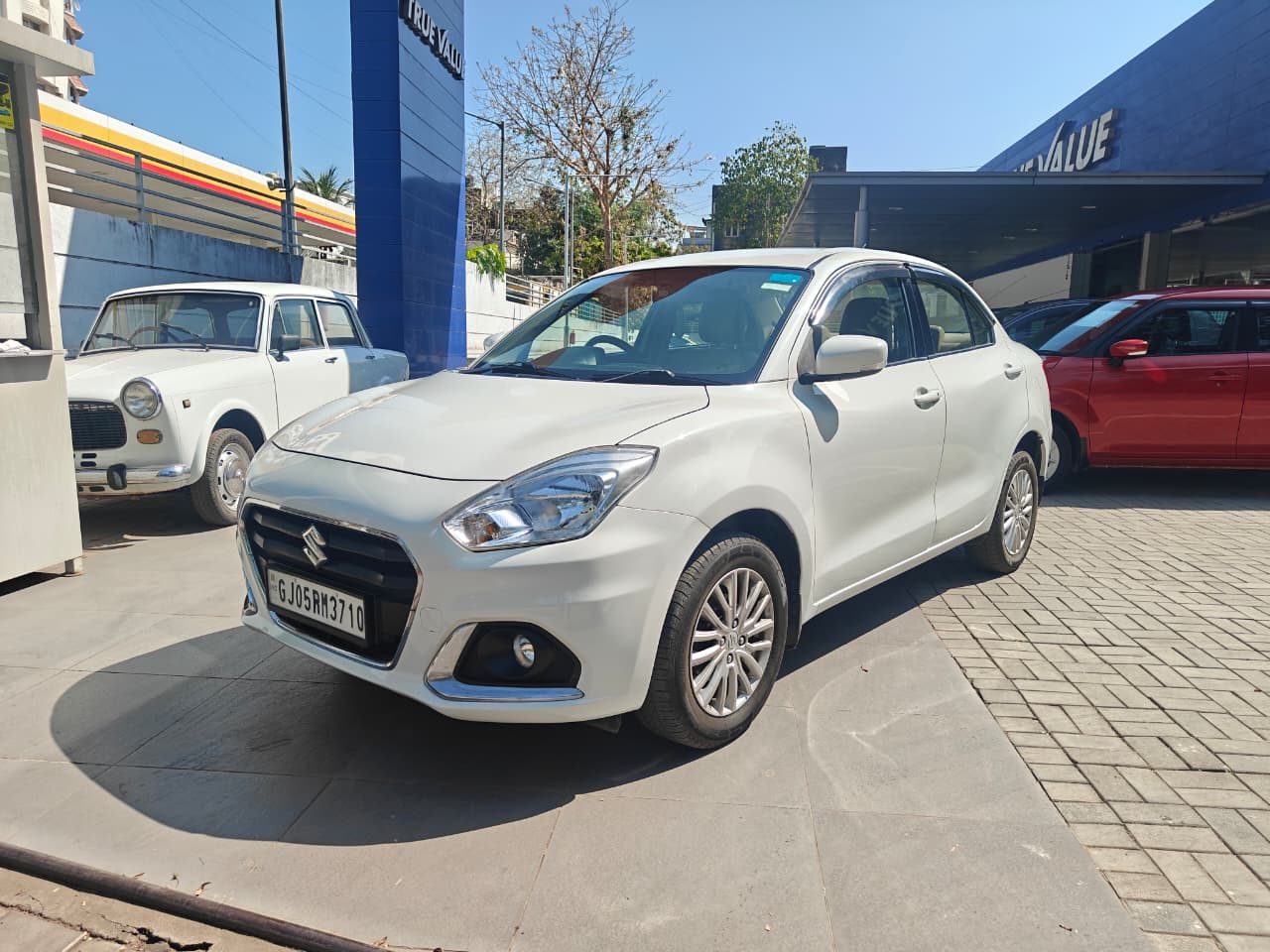 Maruti Suzuki Dzire Zxi