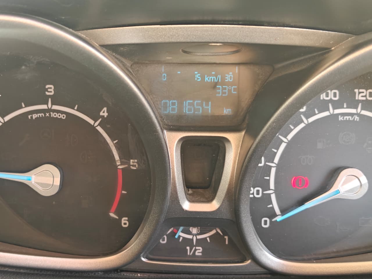 Ford Ecosport Titanium Eco Sport