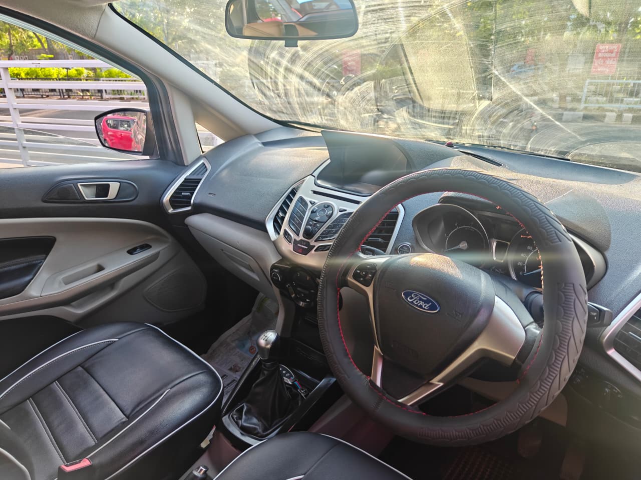 Ford Ecosport Titanium Eco Sport