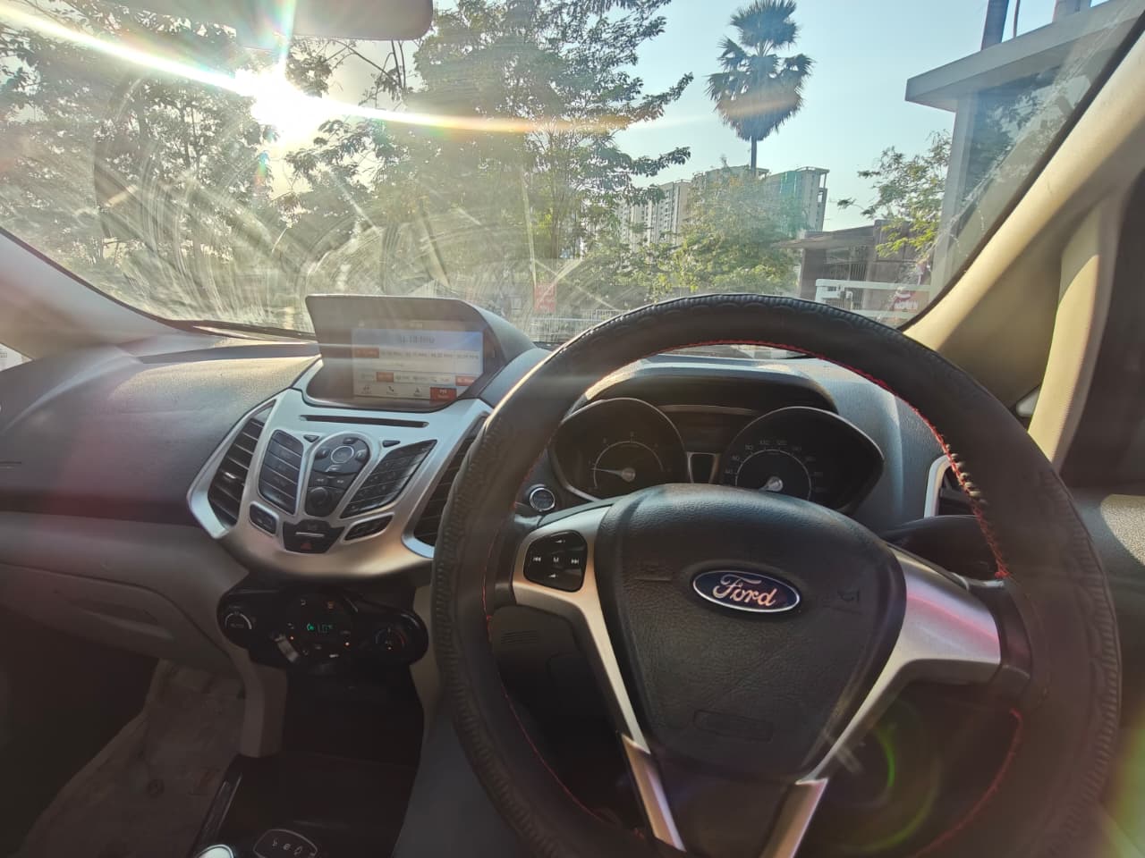 Ford Ecosport Titanium Eco Sport