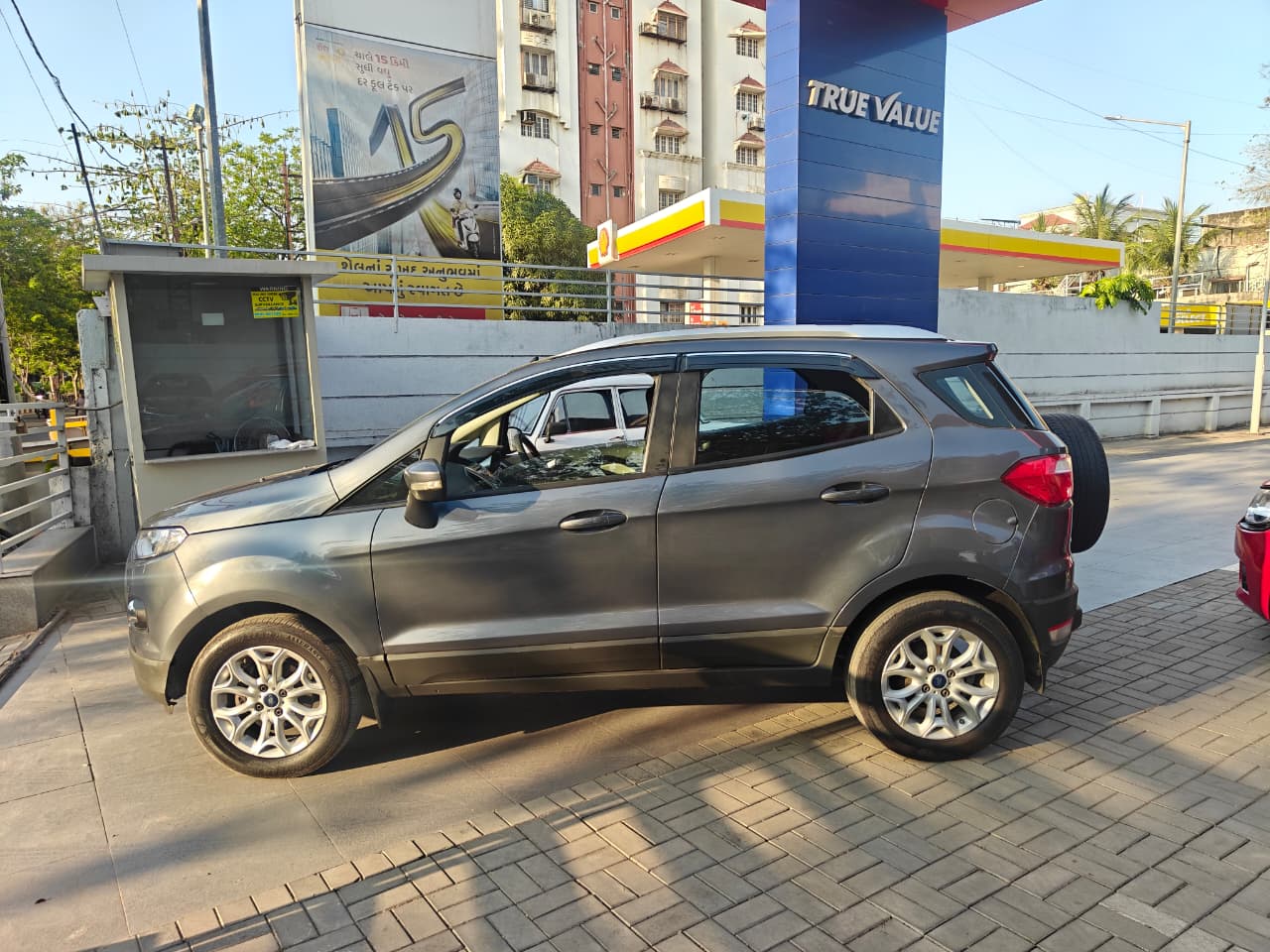 Ford Ecosport Titanium Eco Sport