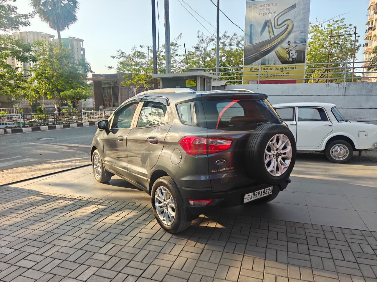 Ford Ecosport Titanium Eco Sport