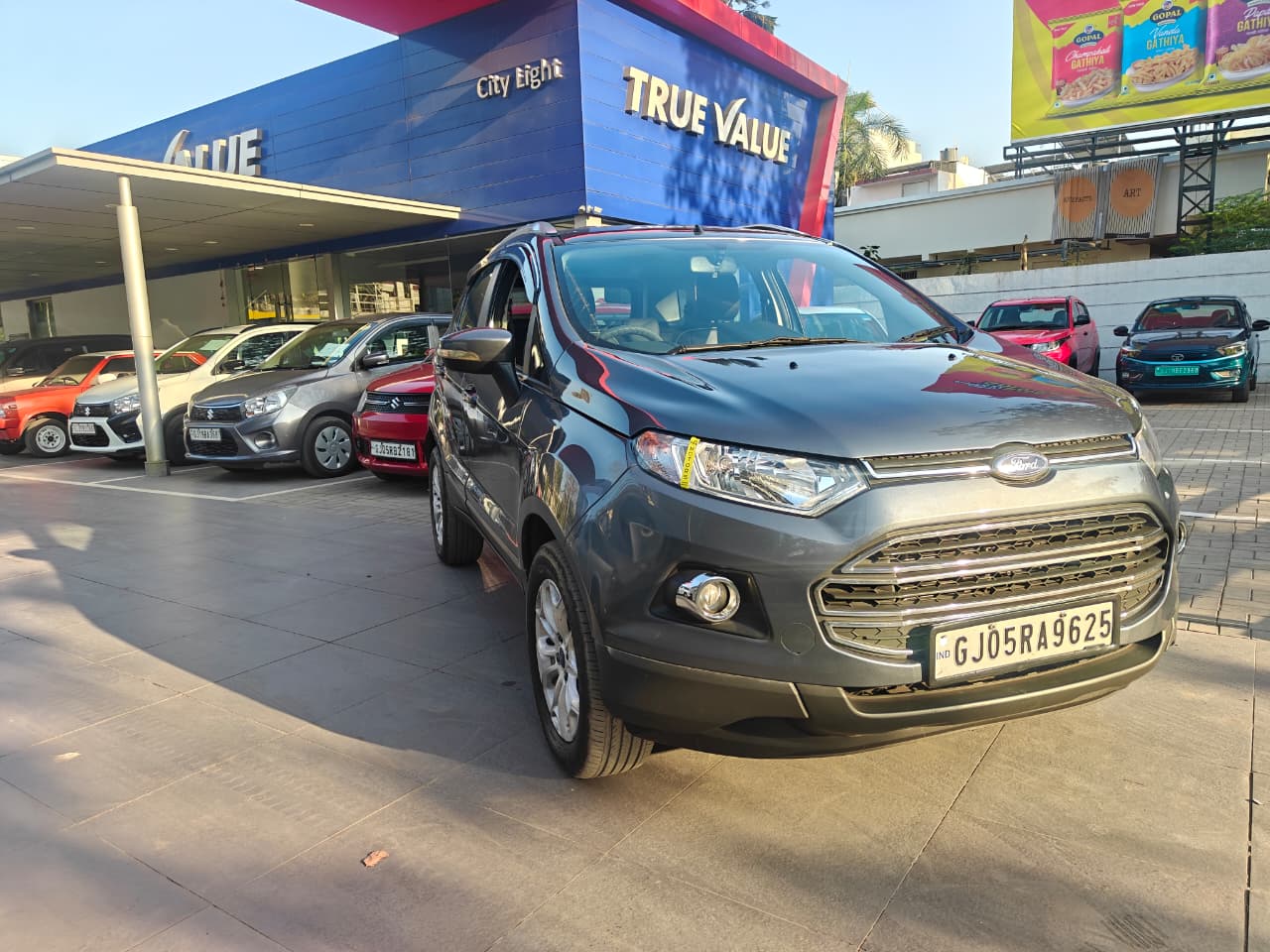 Ford Ecosport Titanium Eco Sport