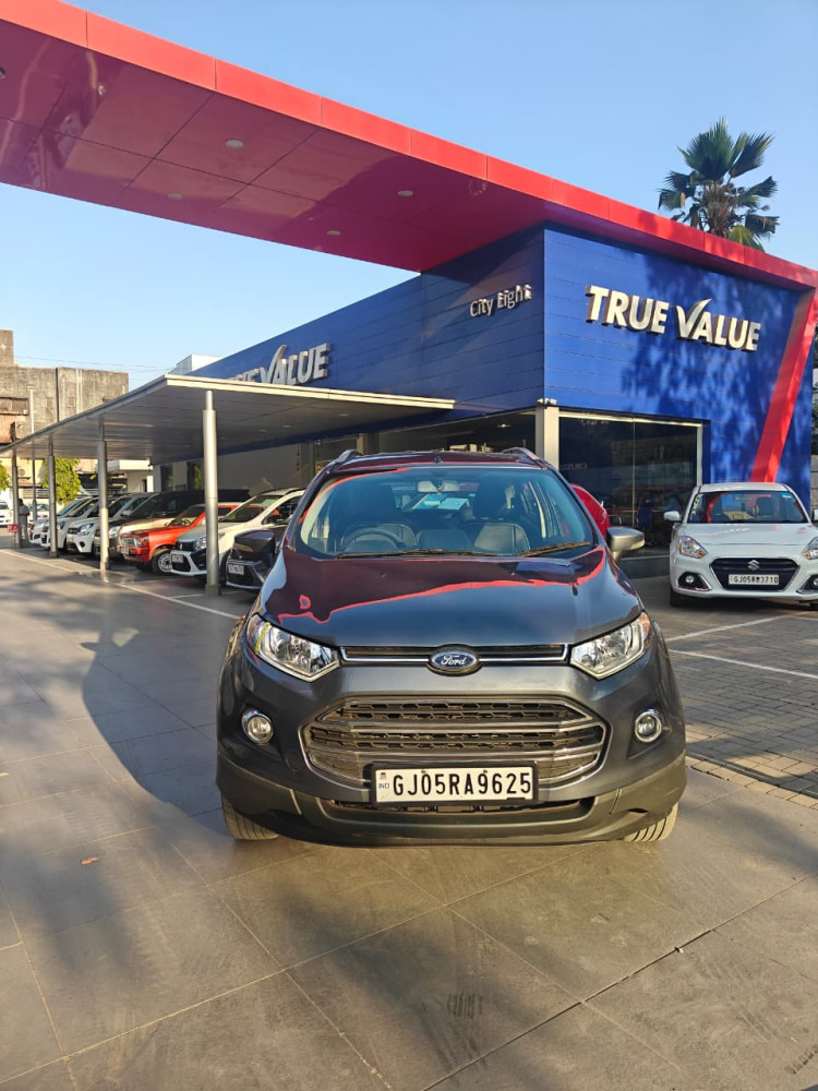 Image of Ford Ecosport Titanium Eco Sport
