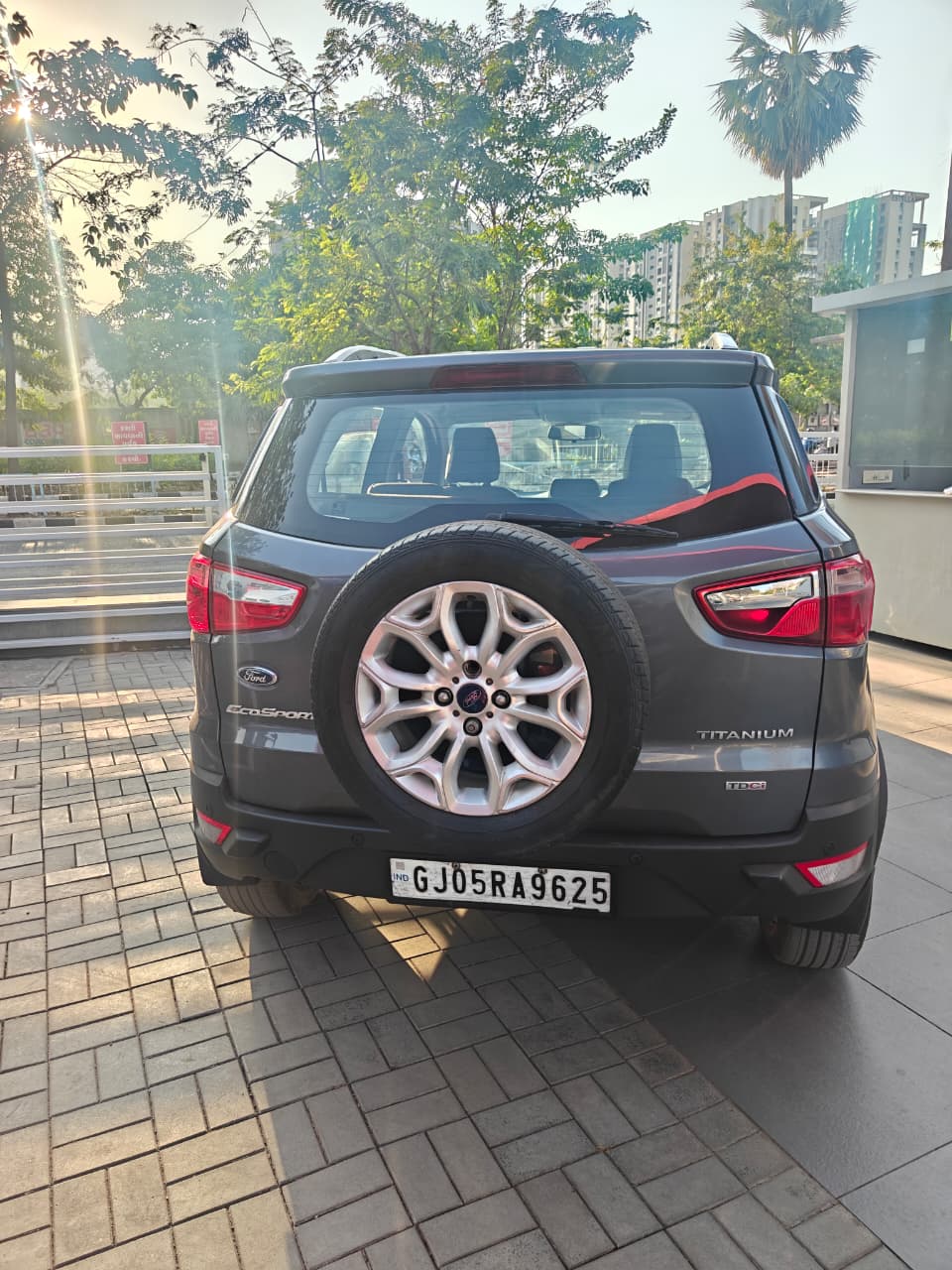 Ford Ecosport Titanium Eco Sport