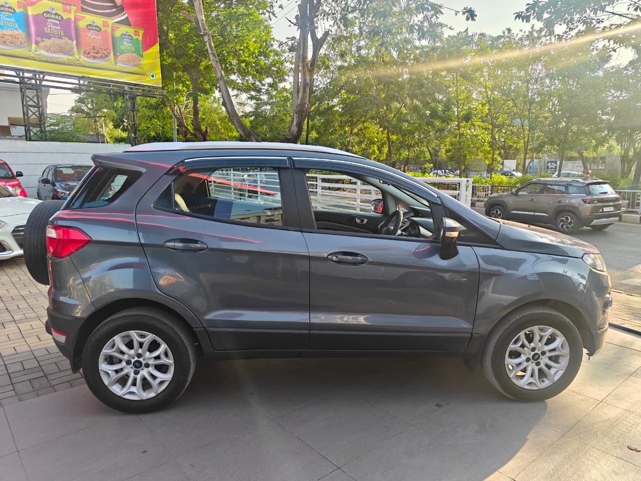 Ford Ecosport Titanium Eco Sport