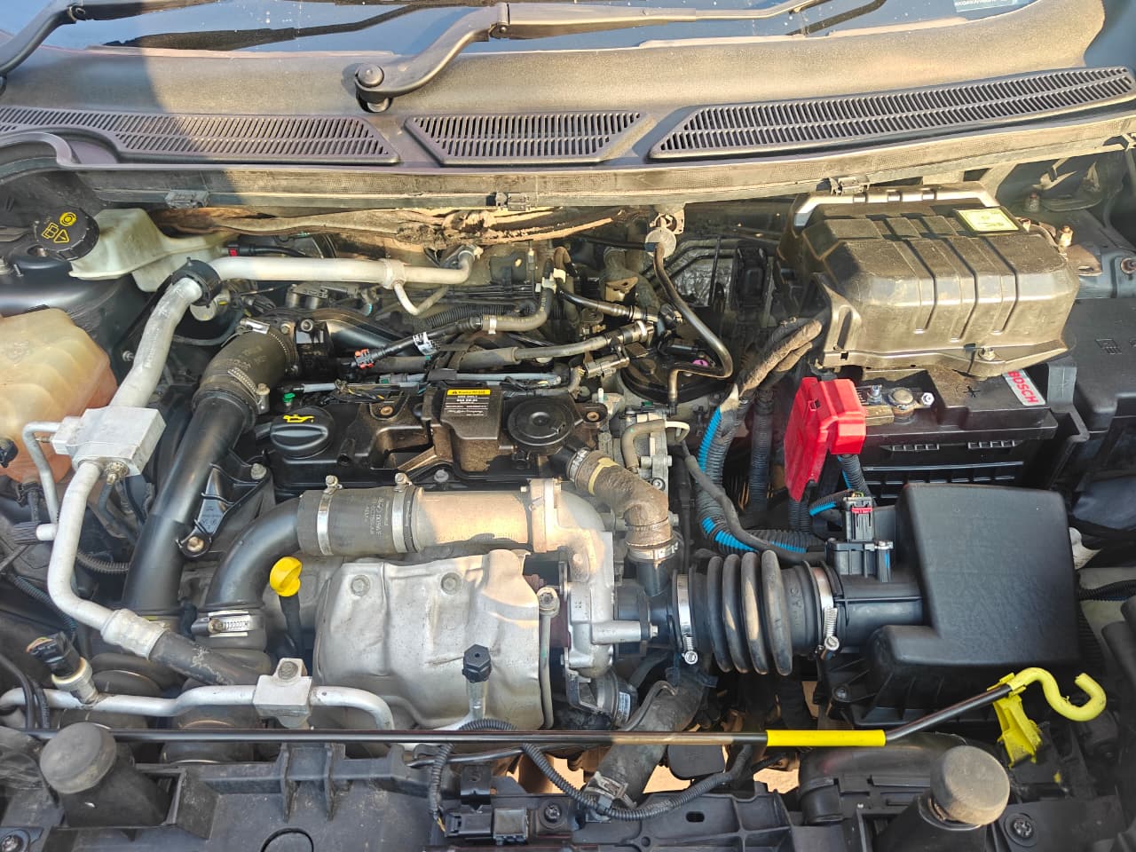 Ford Ecosport Titanium Eco Sport