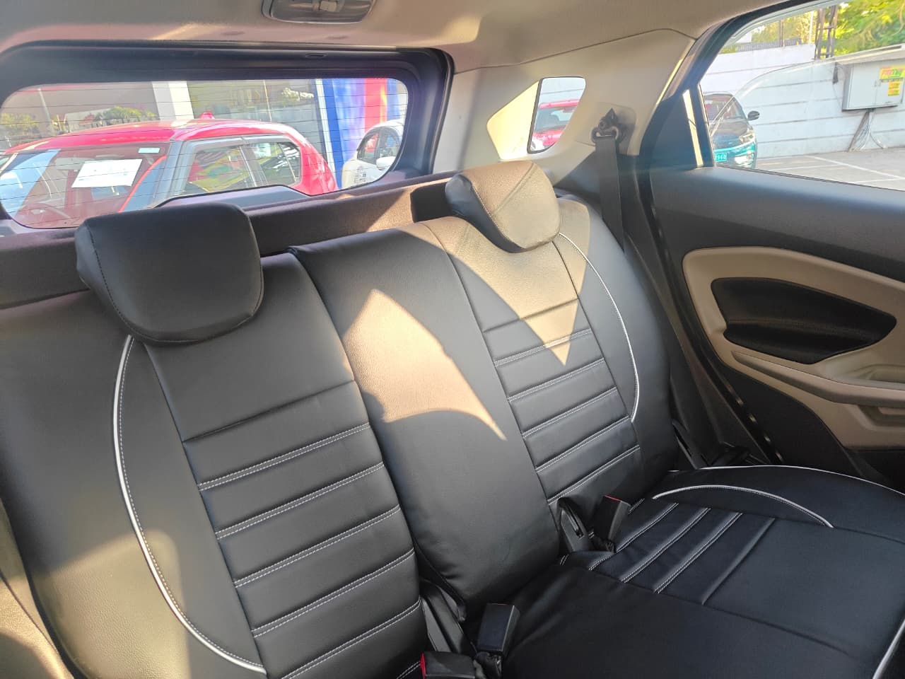 Ford Ecosport Titanium Eco Sport