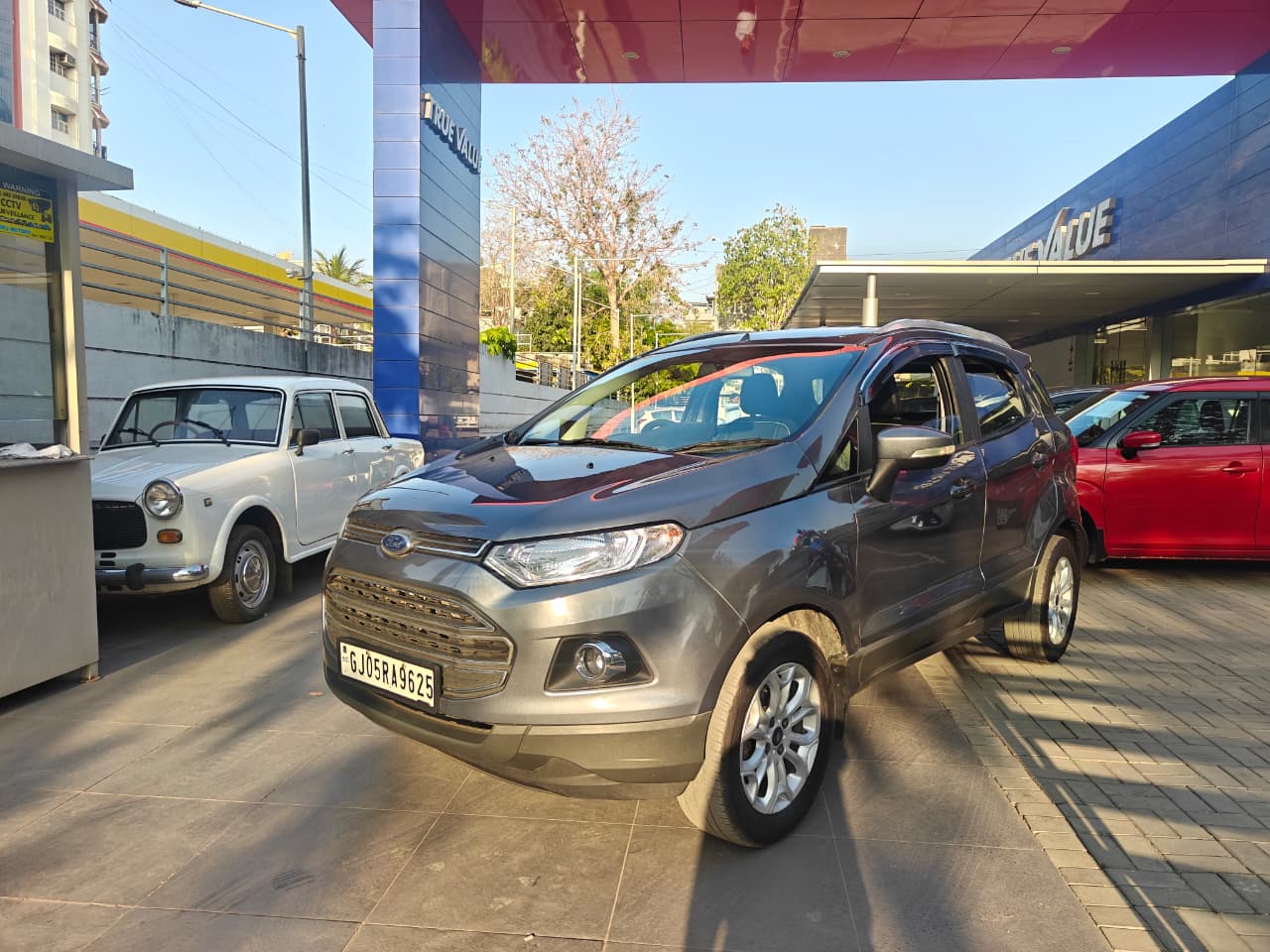 Ford Ecosport Titanium Eco Sport