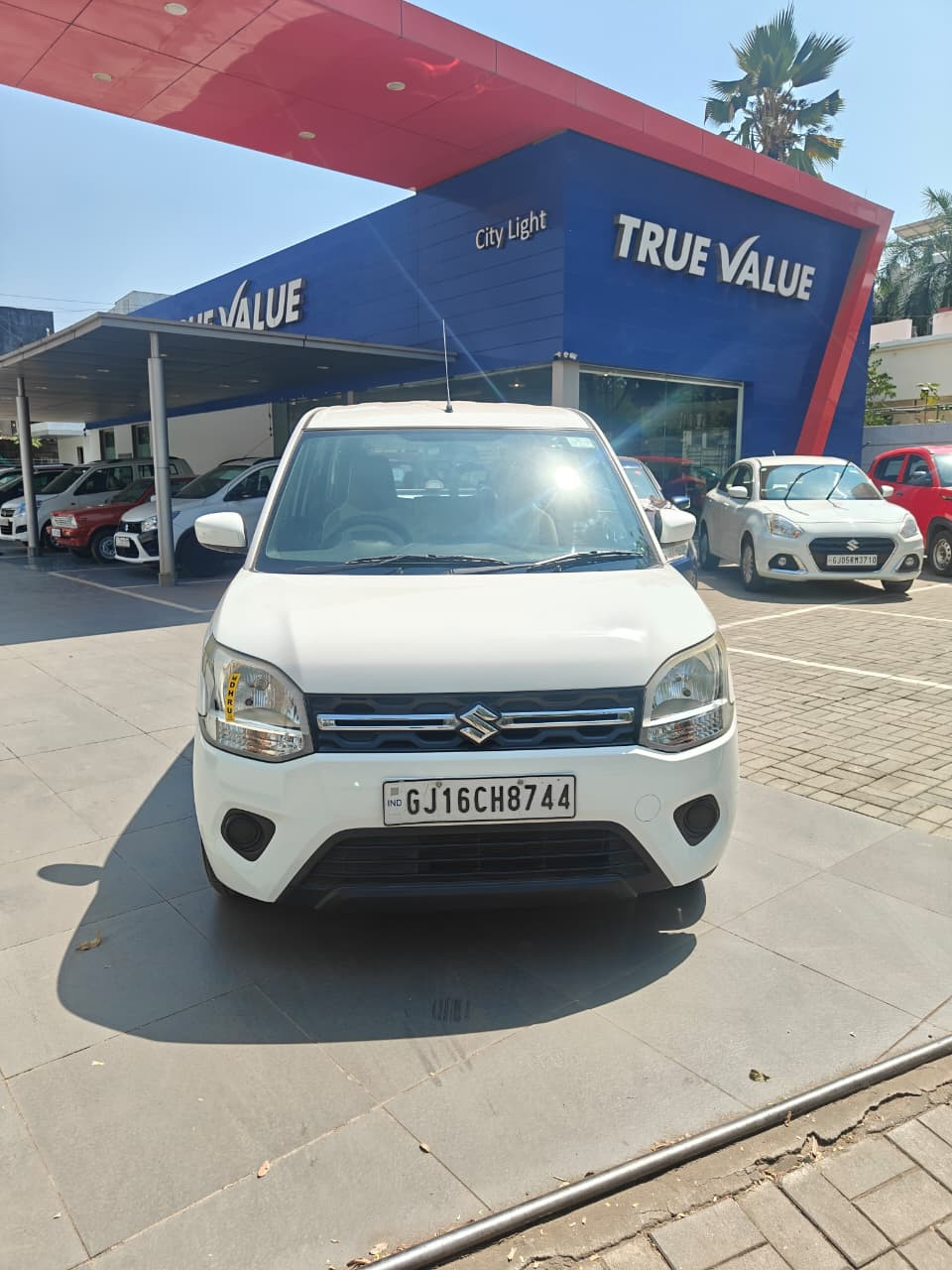Maruti Suzuki Wagon R Vxi