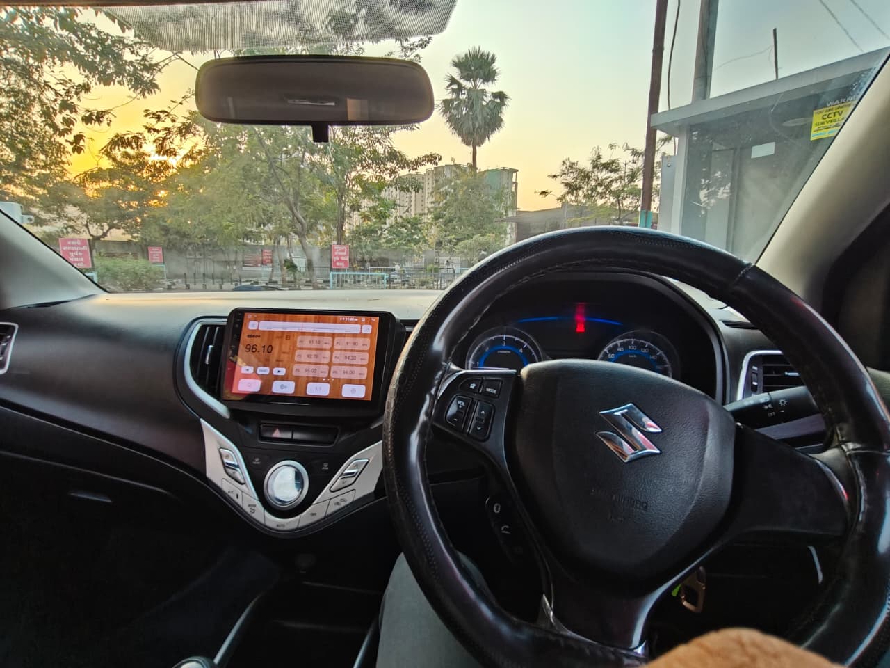 Maruti Suzuki Baleno Zeta