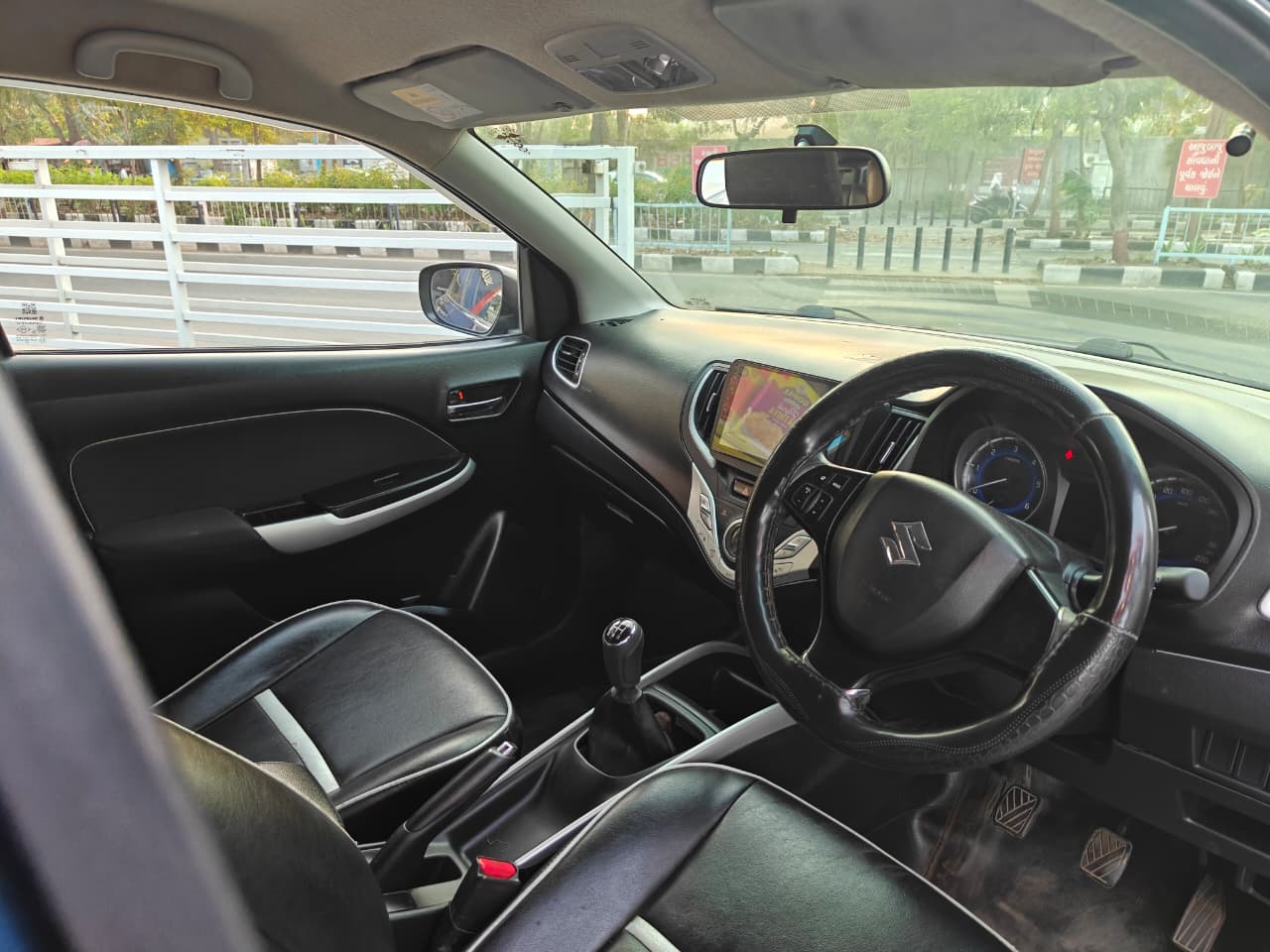 Maruti Suzuki Baleno Zeta