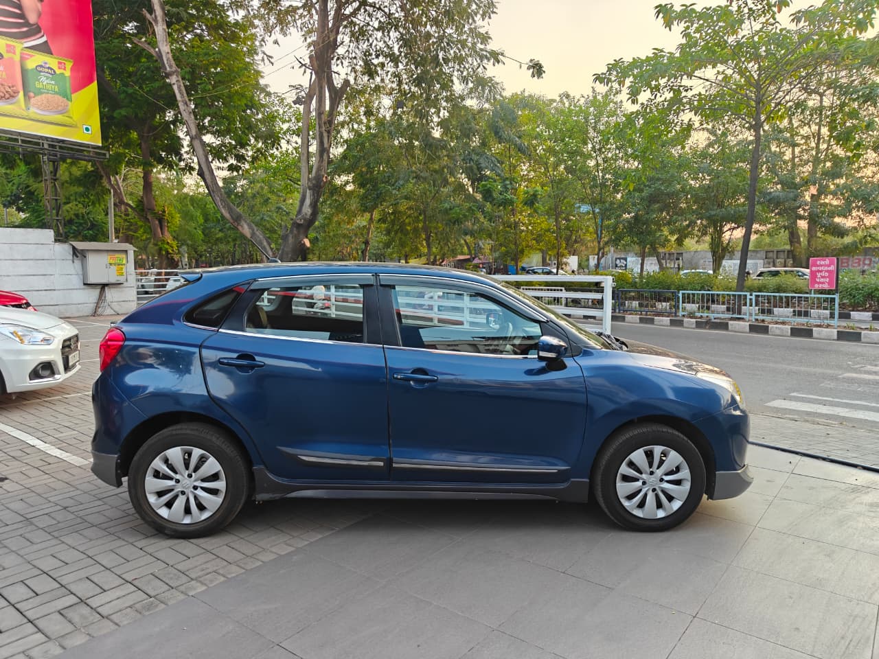 Maruti Suzuki Baleno Zeta