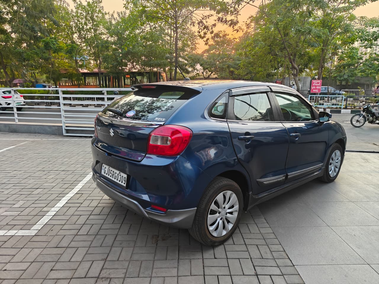 Maruti Suzuki Baleno Zeta