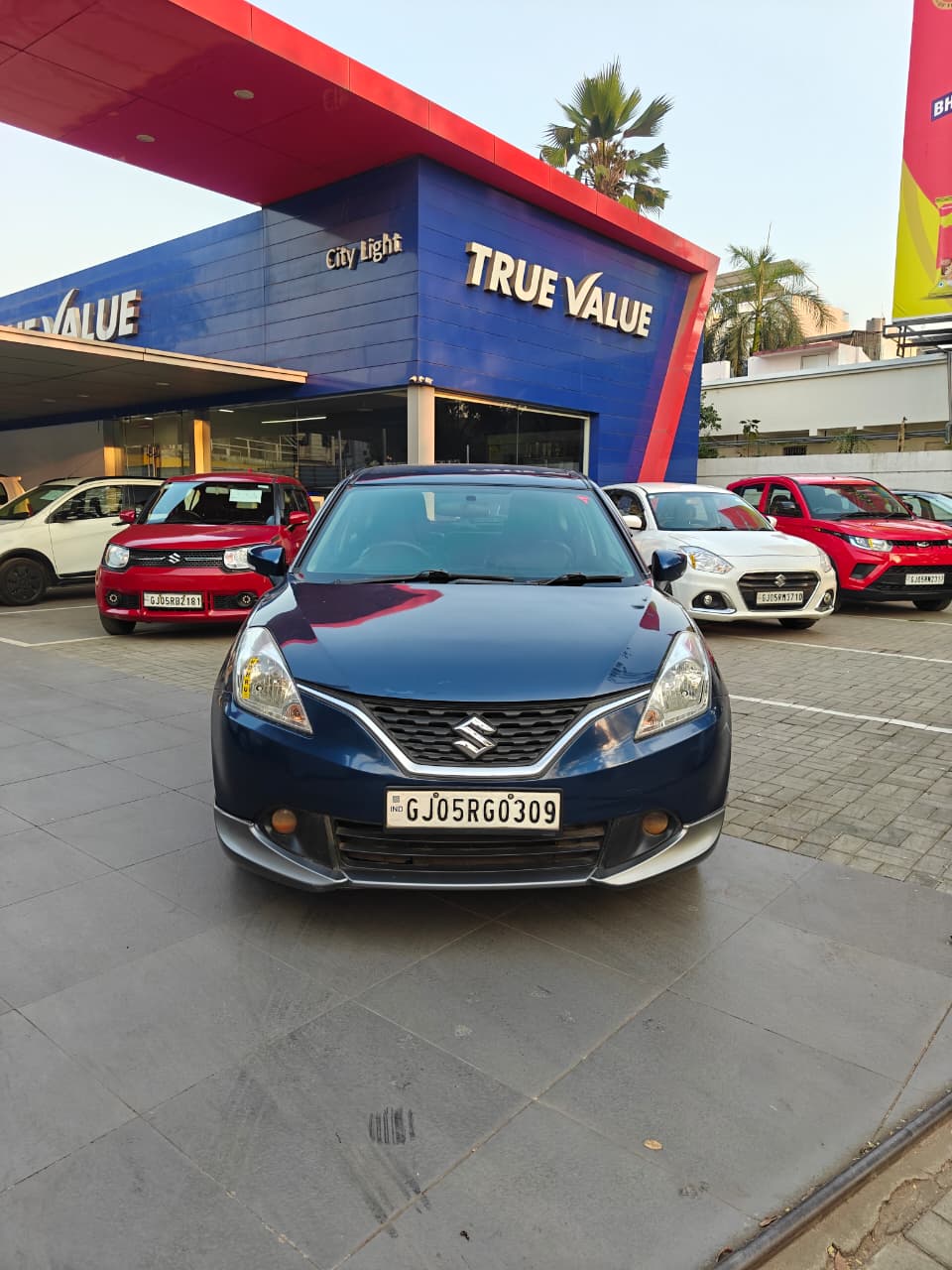 Maruti Suzuki Baleno Zeta