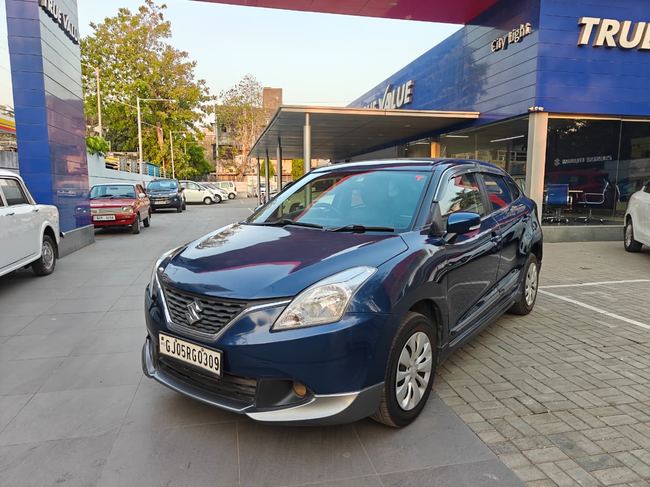 Maruti Suzuki Baleno Zeta