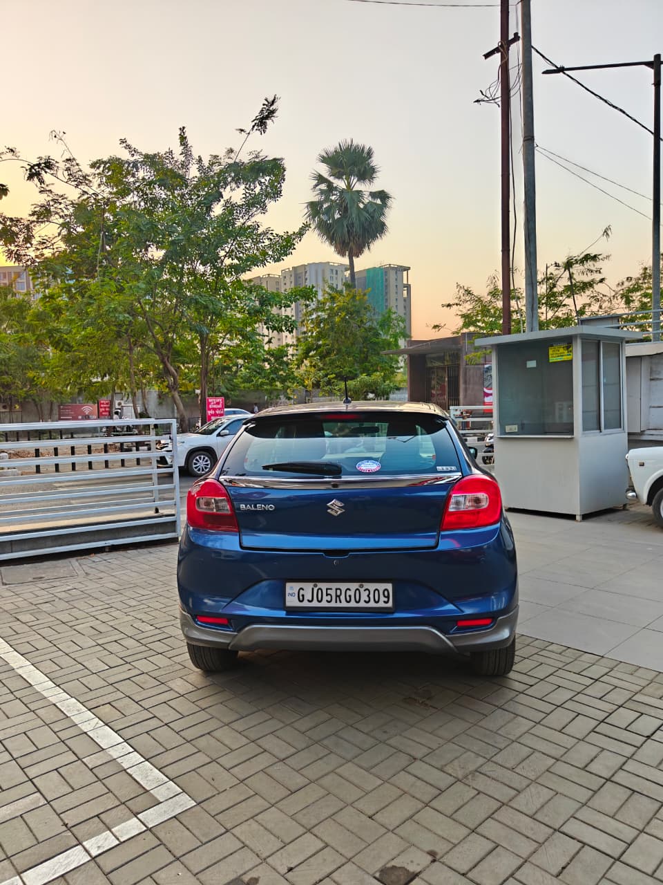 Maruti Suzuki Baleno Zeta