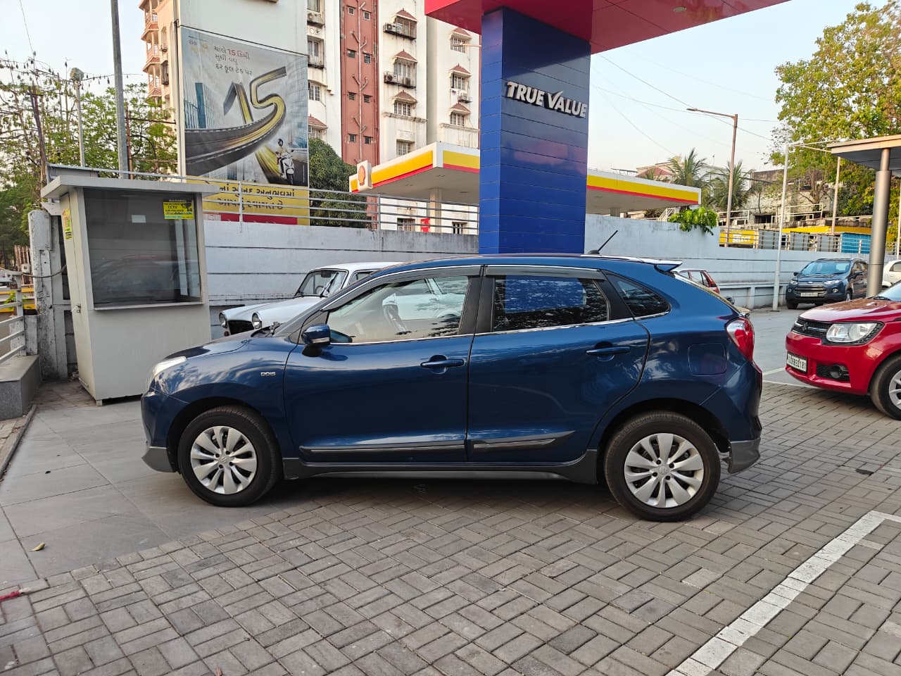 Maruti Suzuki Baleno Zeta