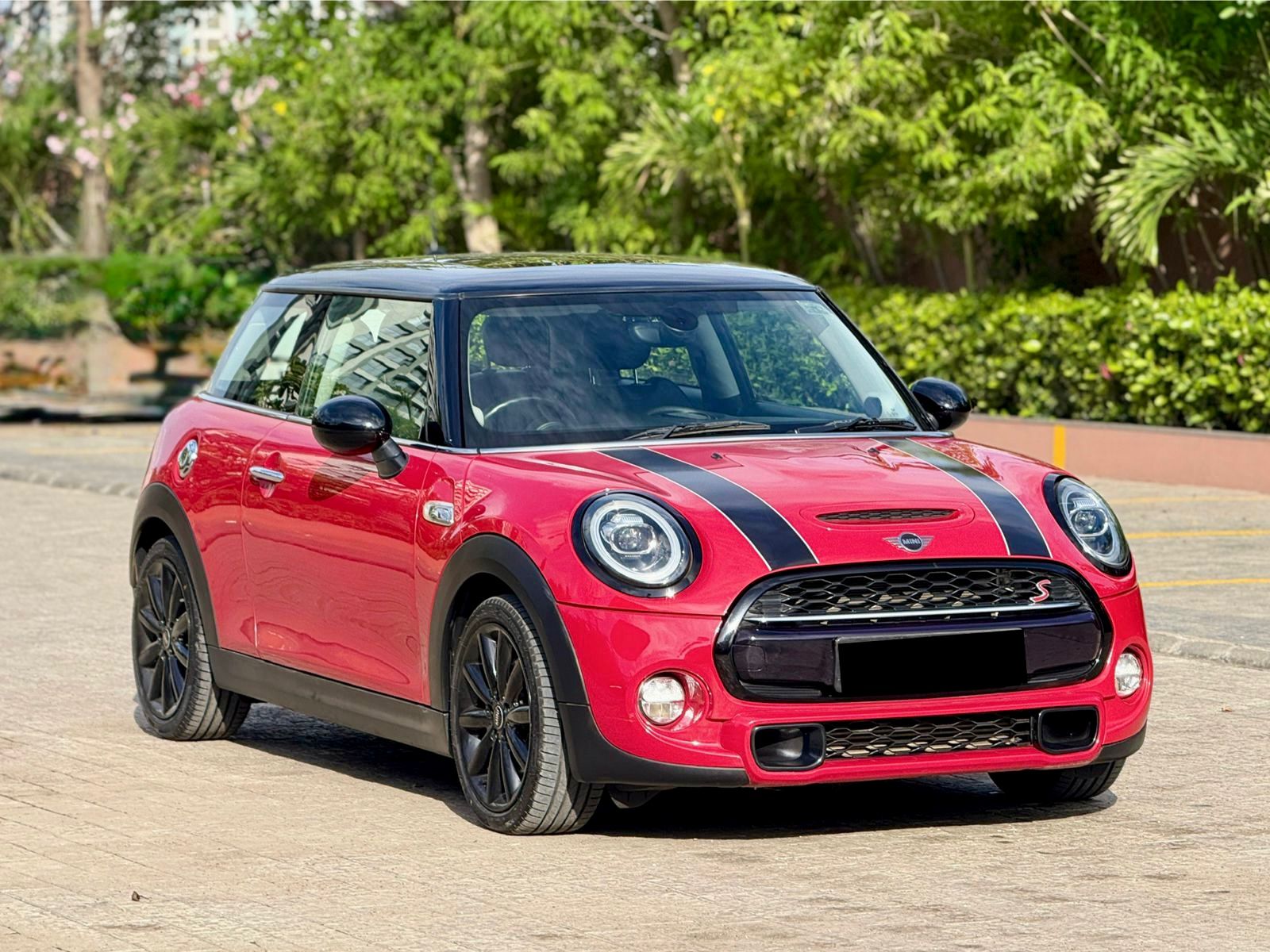 MINI COOPER 20 S