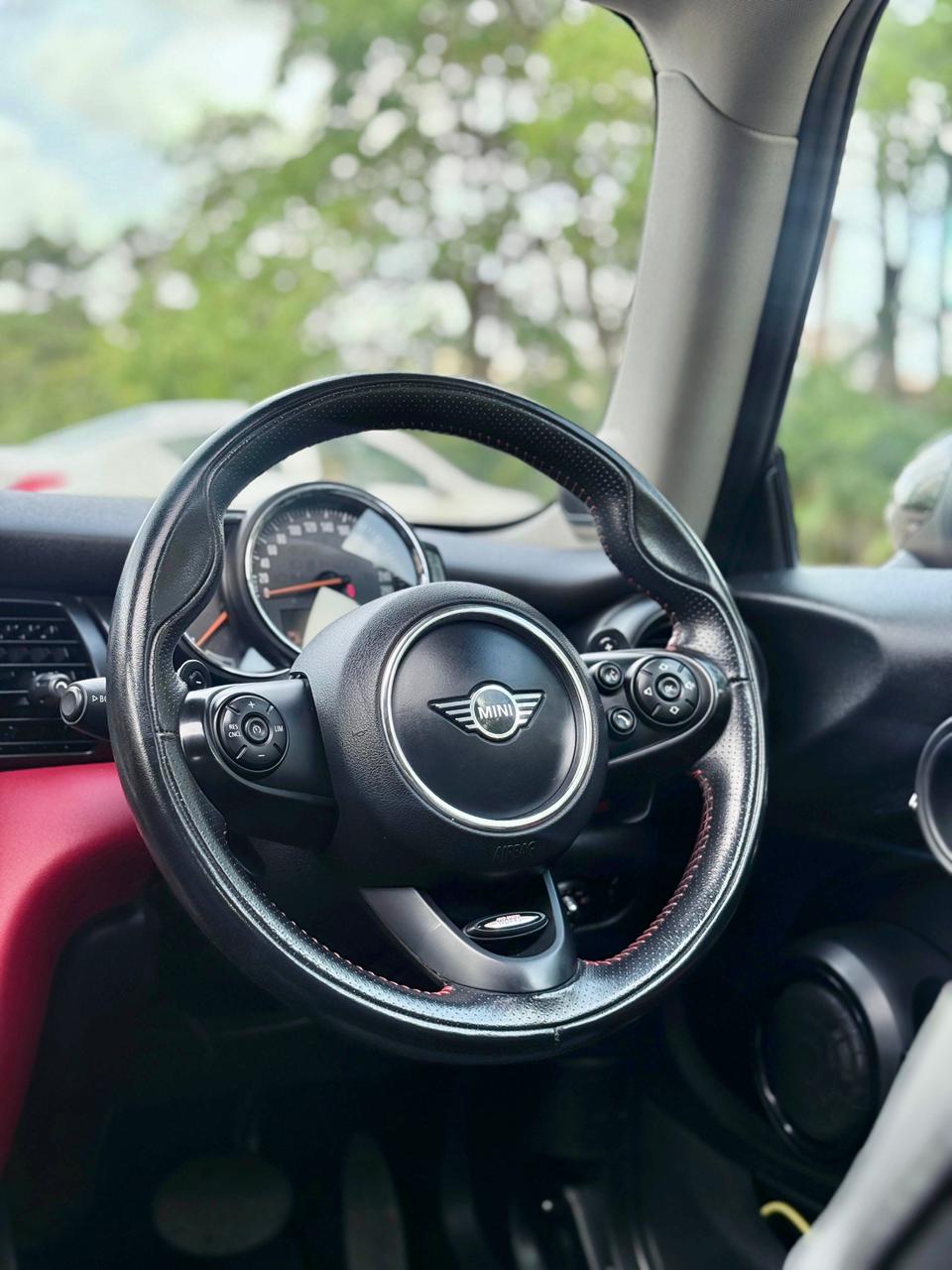 MINI COOPER 20 S