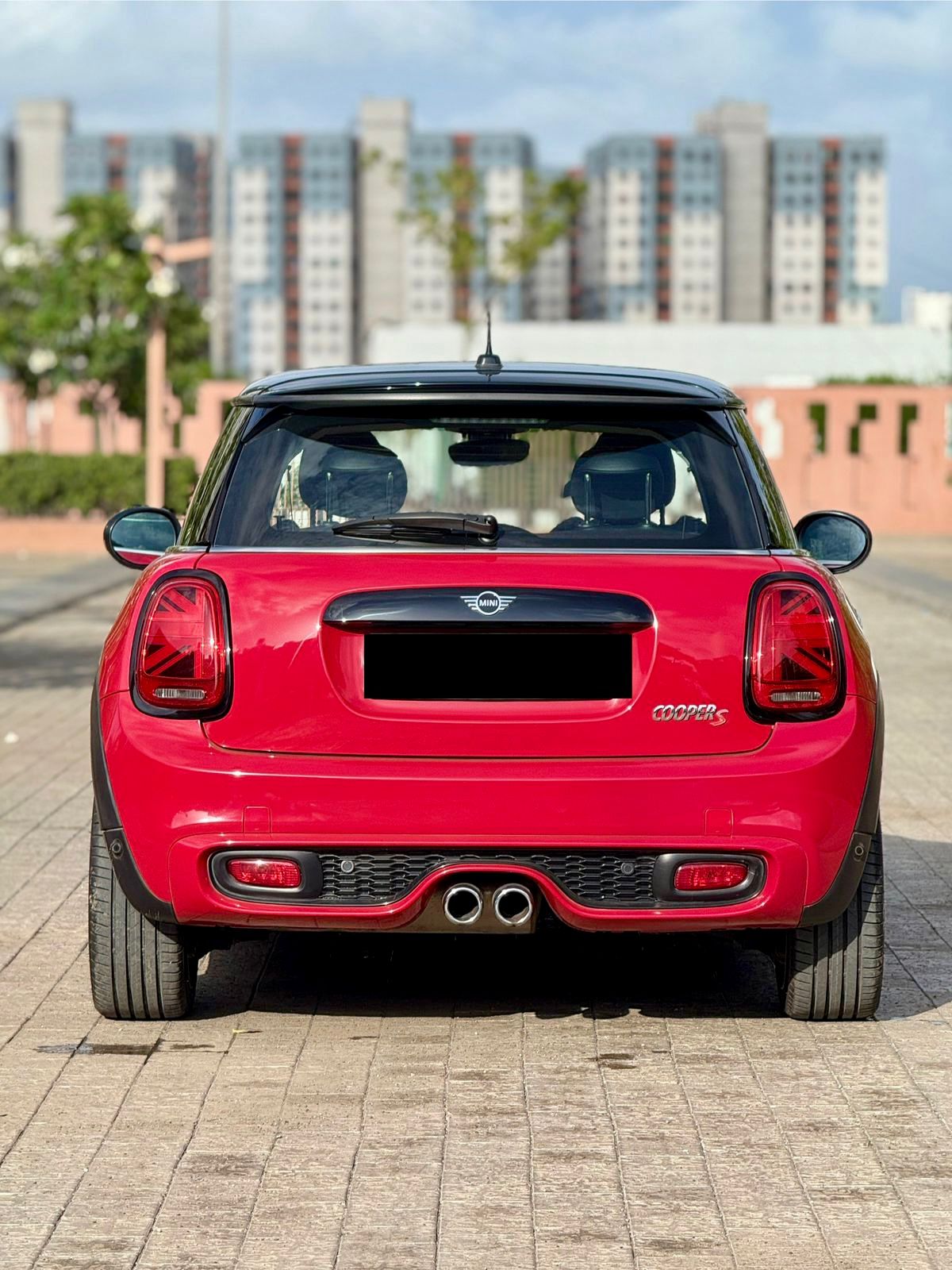 MINI COOPER 20 S