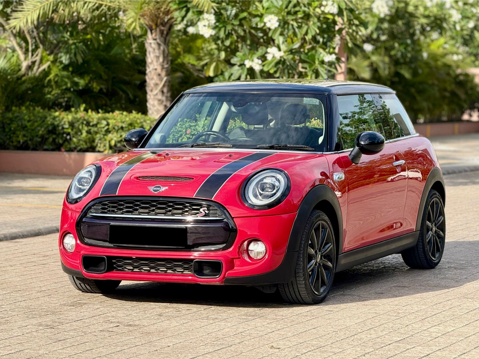 MINI COOPER 20 S
