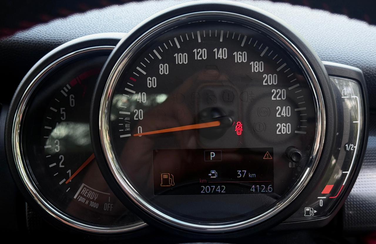 MINI COOPER 20 S