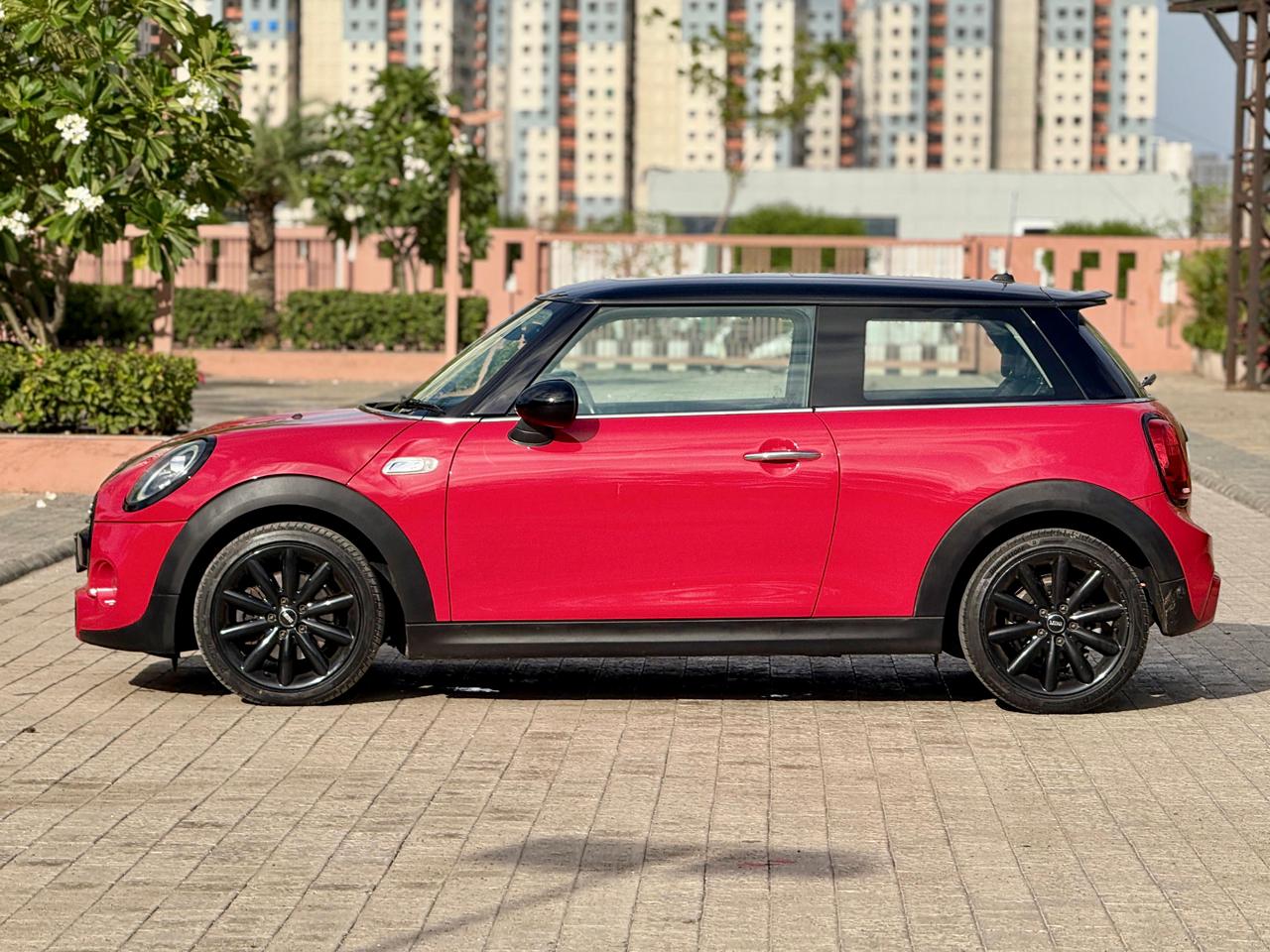 MINI COOPER 20 S