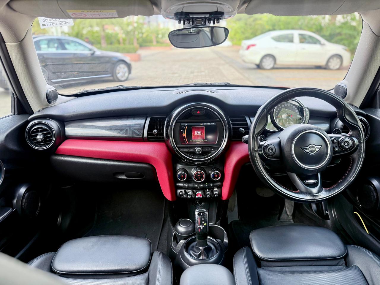 MINI COOPER 20 S