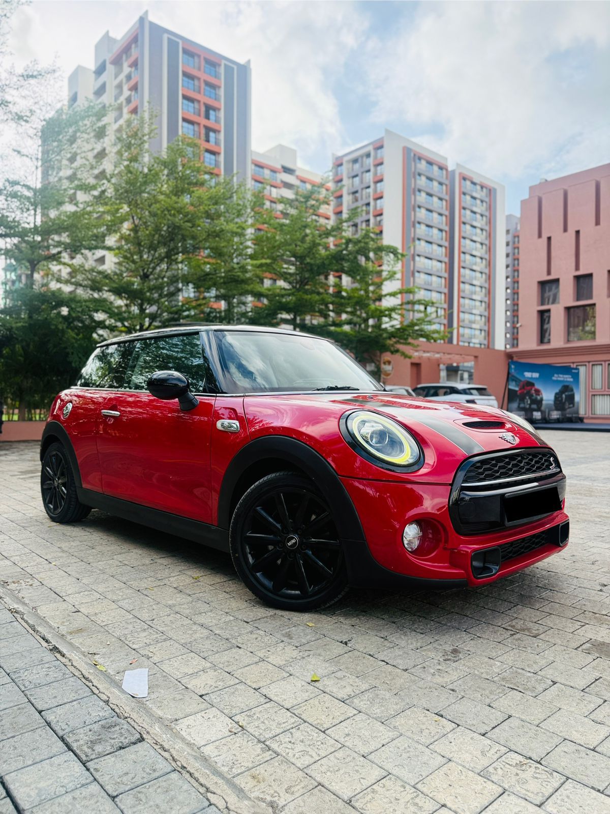 MINI COOPER 20 S