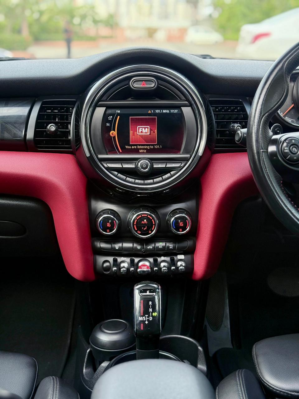 MINI COOPER 20 S