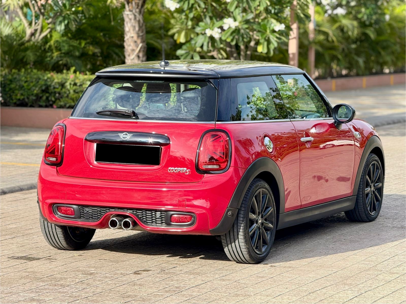 MINI COOPER 20 S